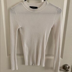 Forever 21 Ribbed Top